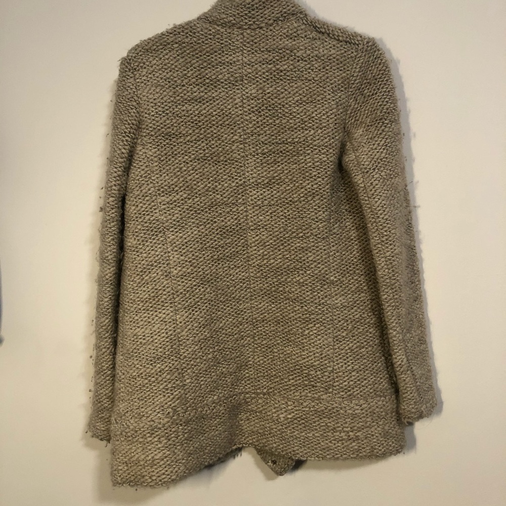 Iro Wool Coat - Picture 2 of 4